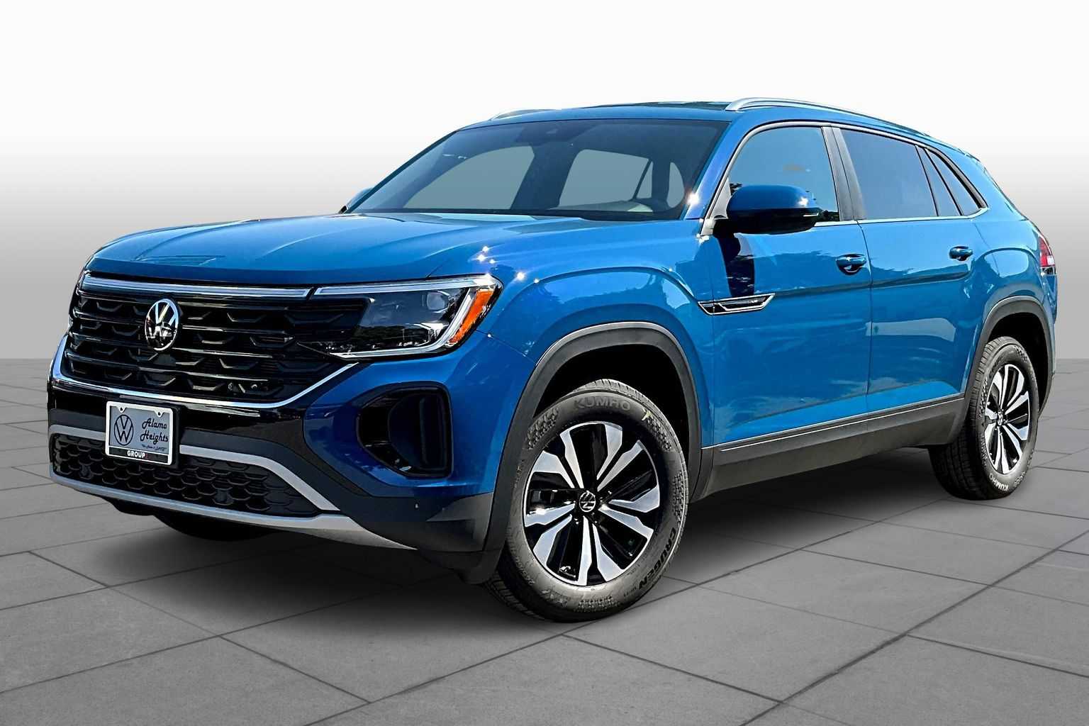 New 2026 Volkswagen Atlas Cross Sport 2.0T SE Sport Utility in