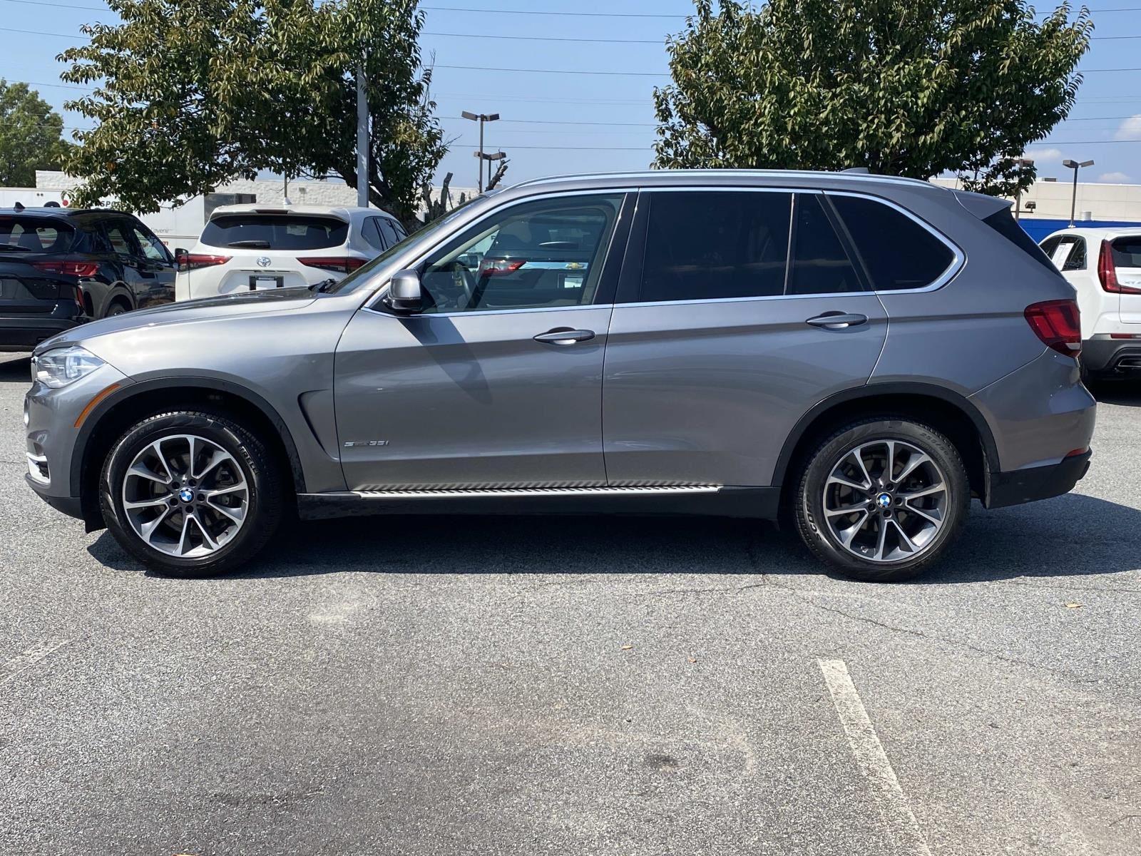 Used 2014 BMW X5 sDrive35i with VIN 5UXKR2C56E0C01279 for sale in Duluth, GA