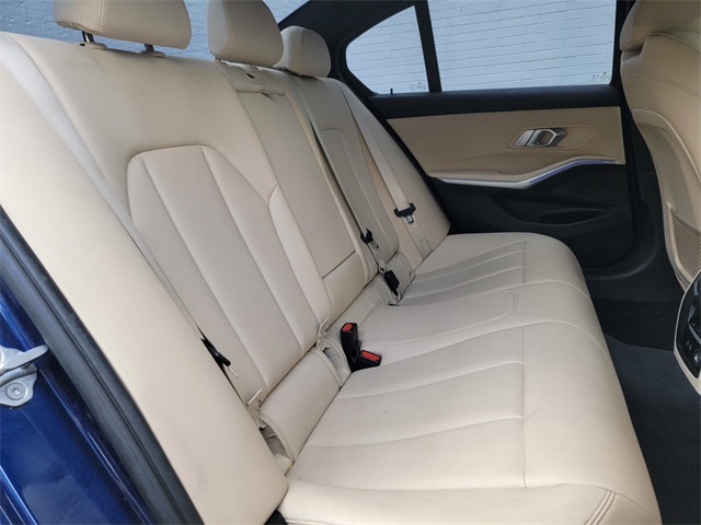 2019 Bmw 330i xDrive Sedan photo 17
