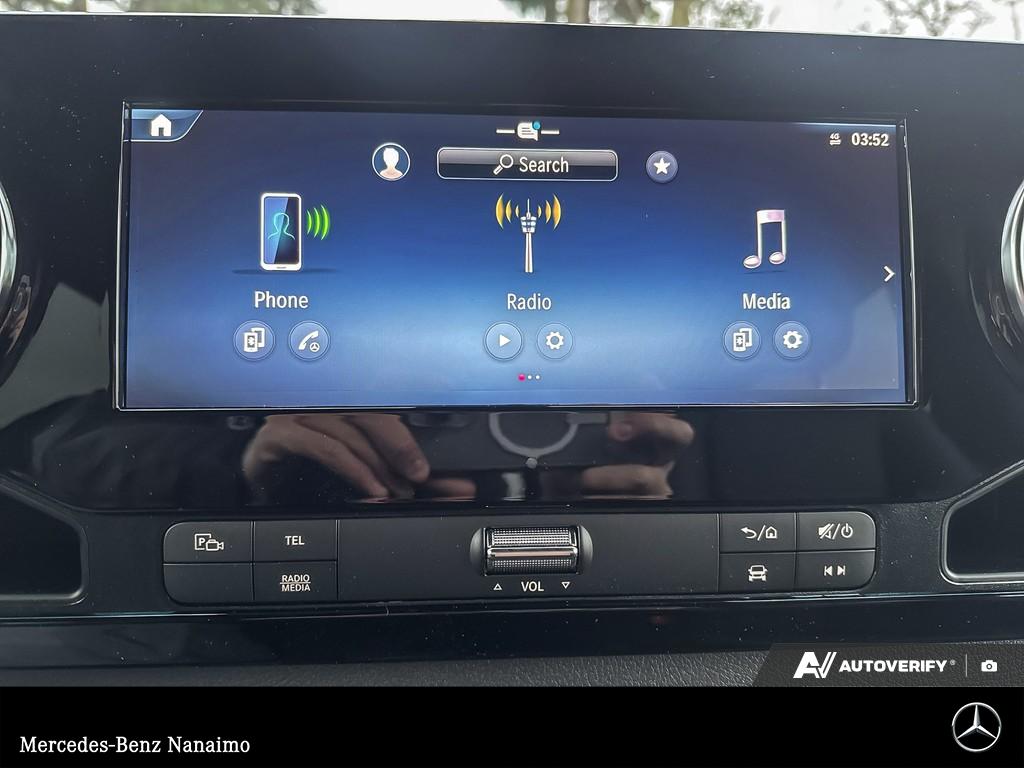 2026 Mercedes-Benz Sprinter Crew Van