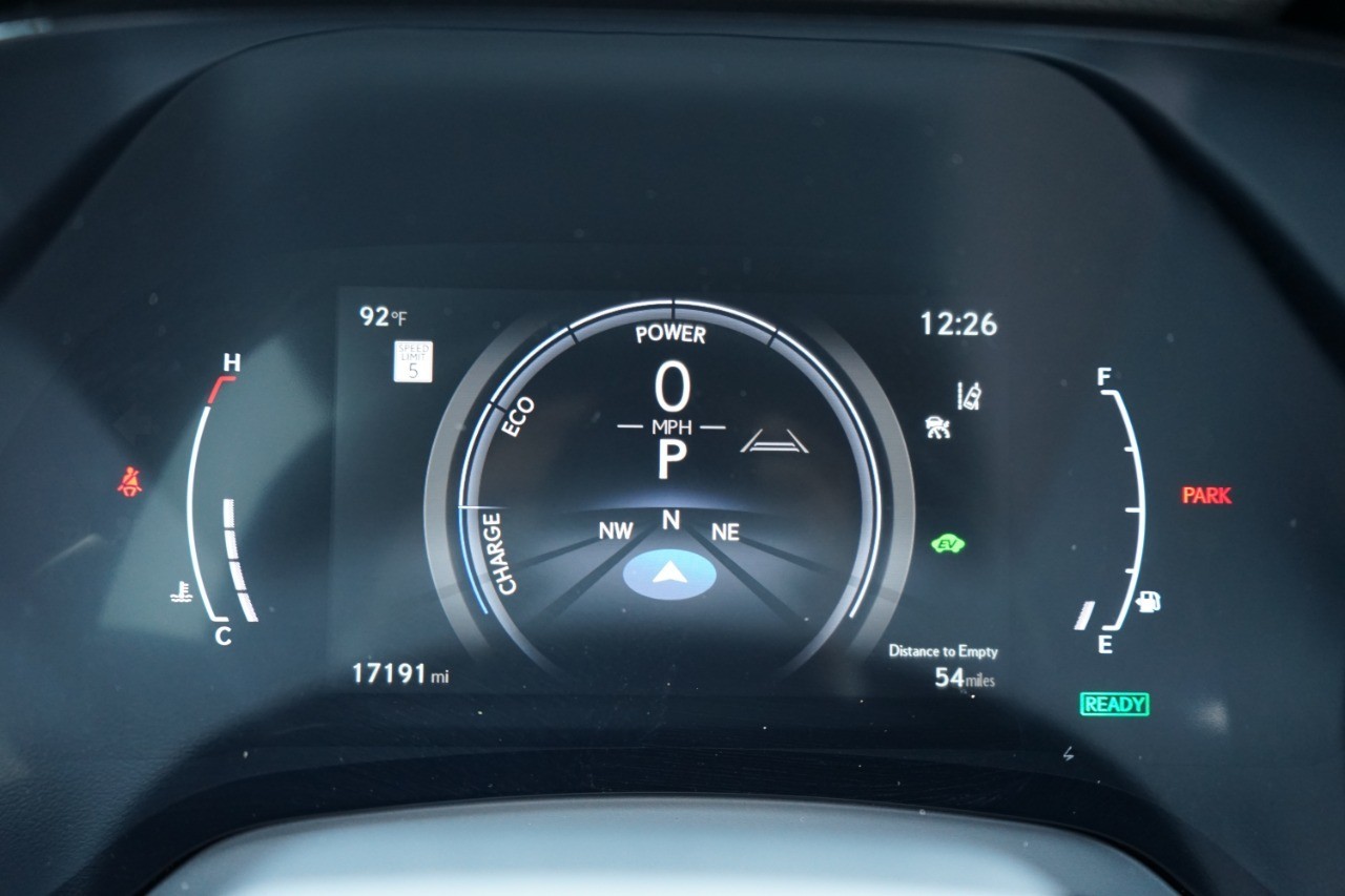 2023 Lexus RX 350h Luxury photo 13