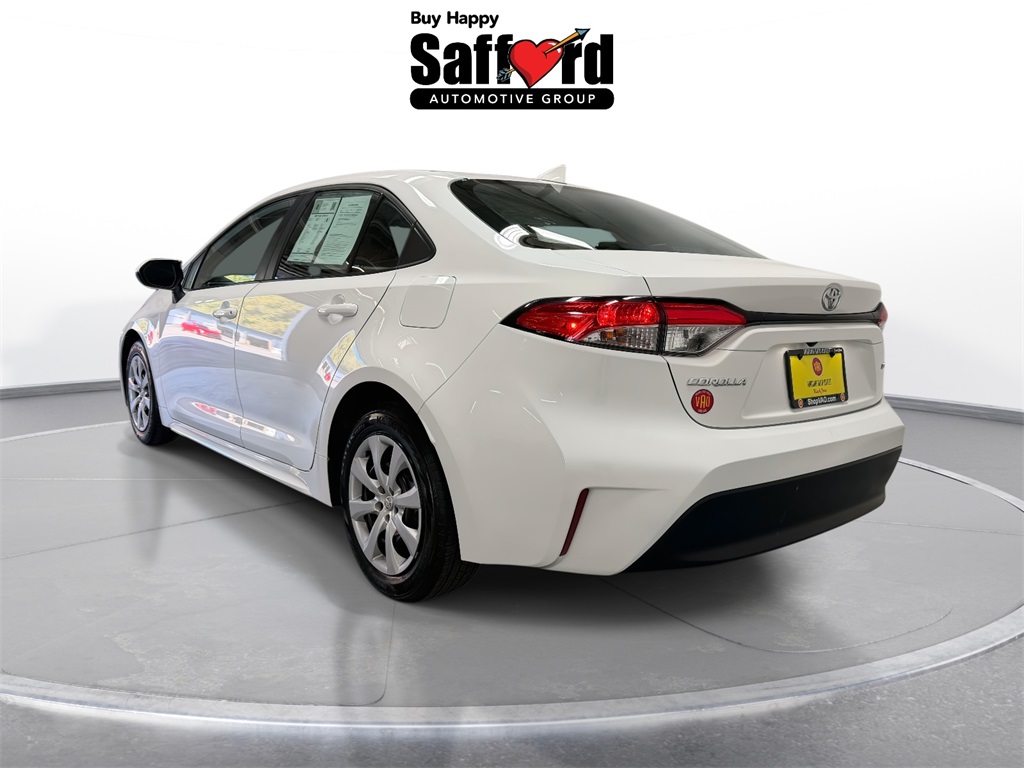 2023 Toyota Corolla LE photo 5