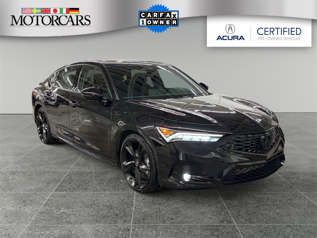 2023 Acura Integra A-Spec with Tech Package's photo