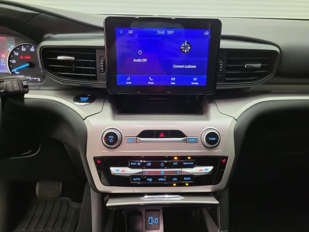 2022 Ford Explorer XLT photo 27