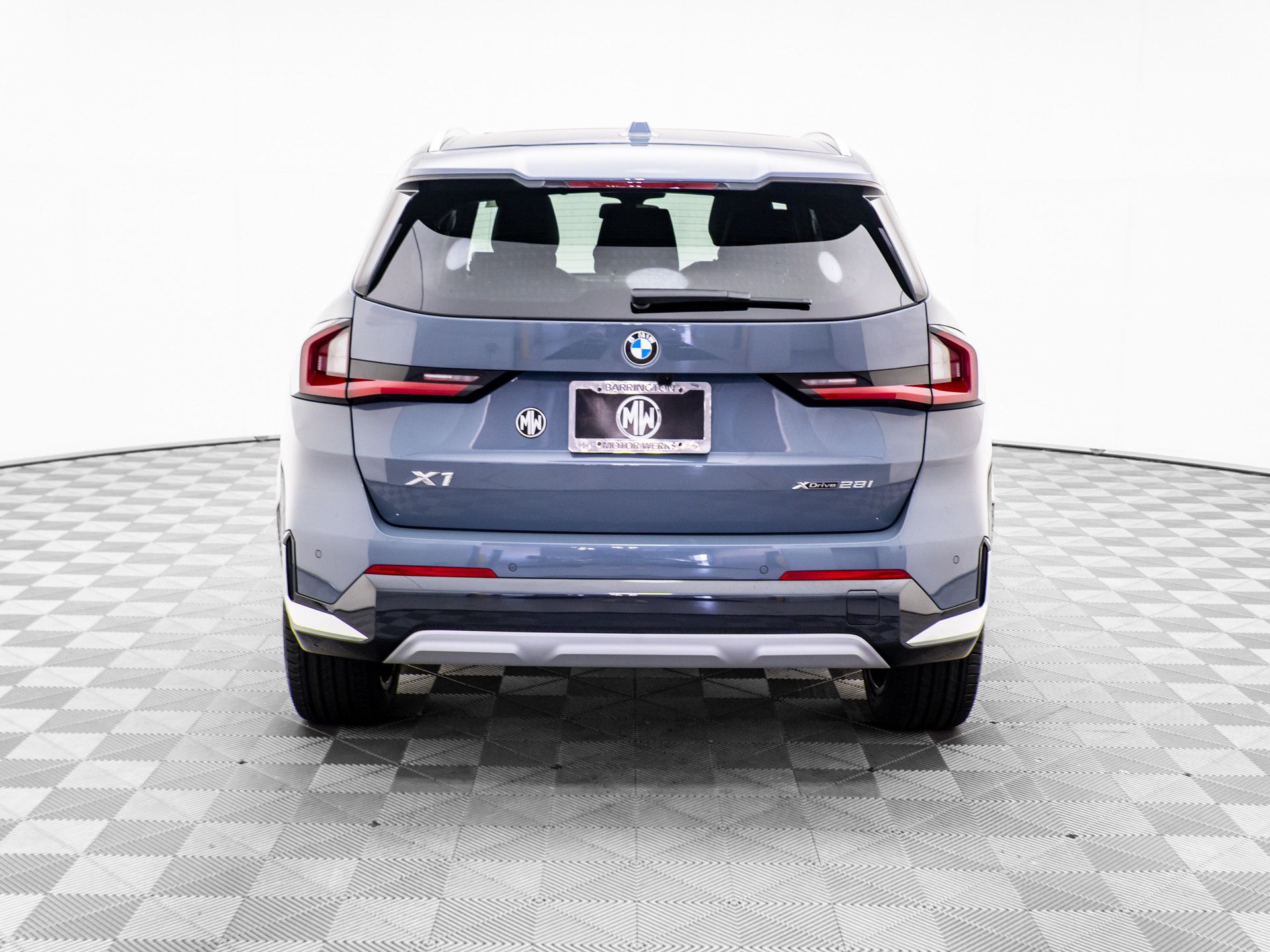 2025 Bmw X1 XDrive28i photo 4
