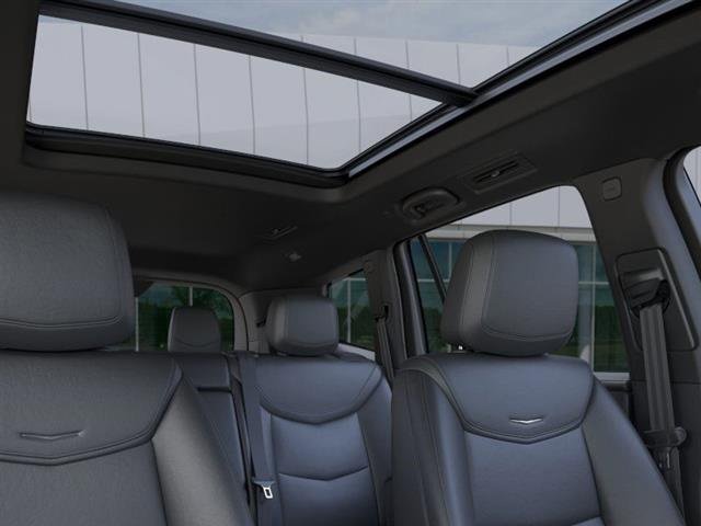 2025 Cadillac XT6 Luxury photo 23