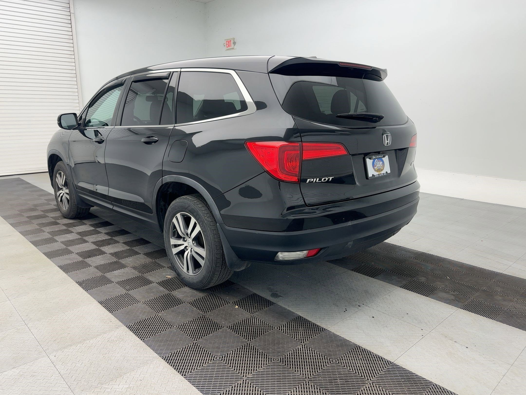 2018 Honda Pilot EX-L photo 3