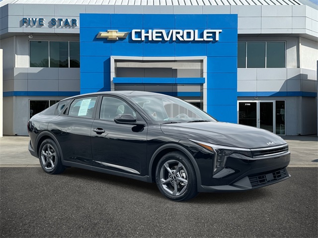 2025 Kia K4 LXS's photo