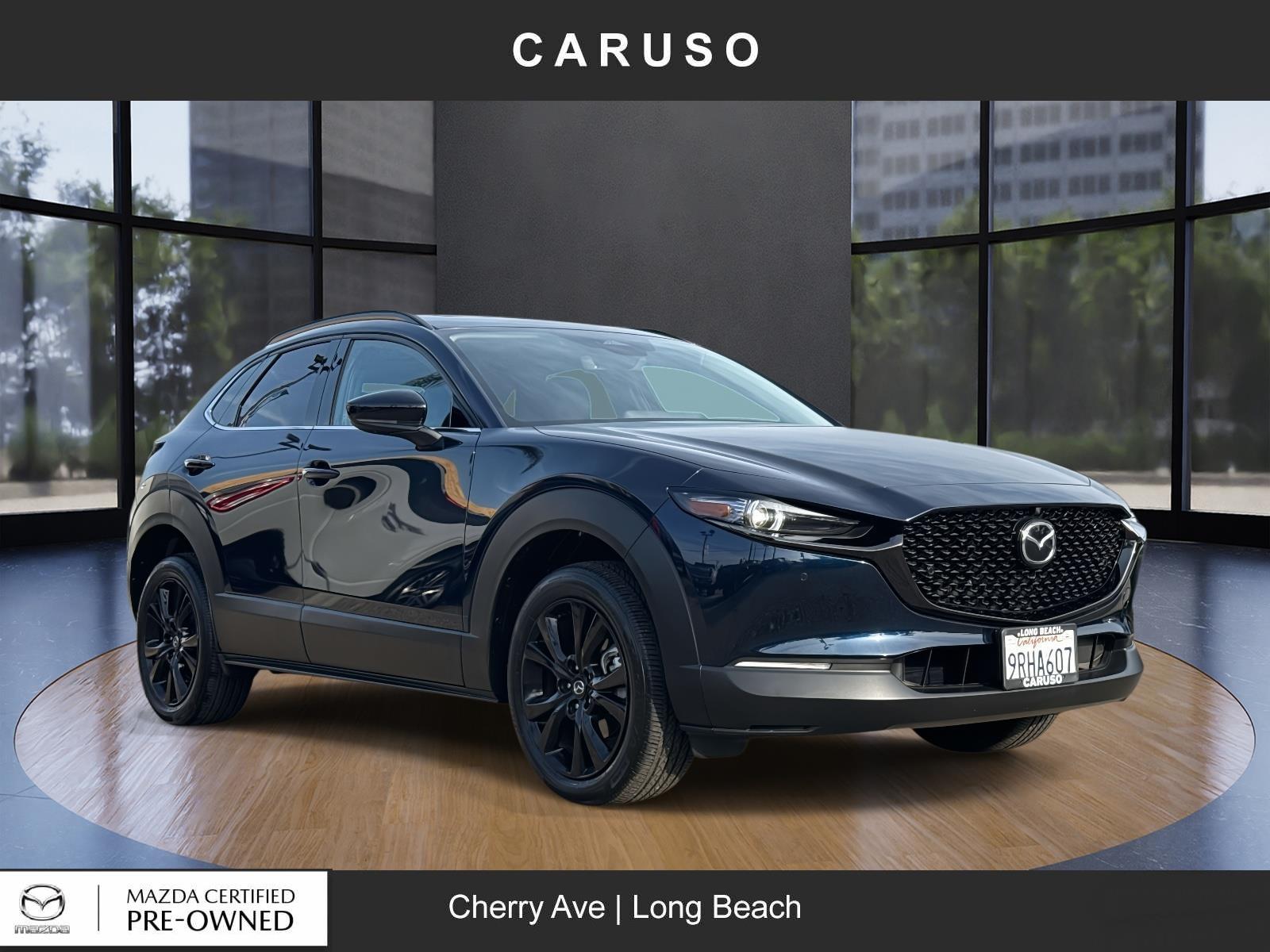 2025 Mazda CX-30 Turbo Premium Plus's photo