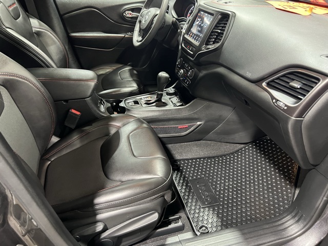 2022 Jeep Cherokee Trailhawk photo 15