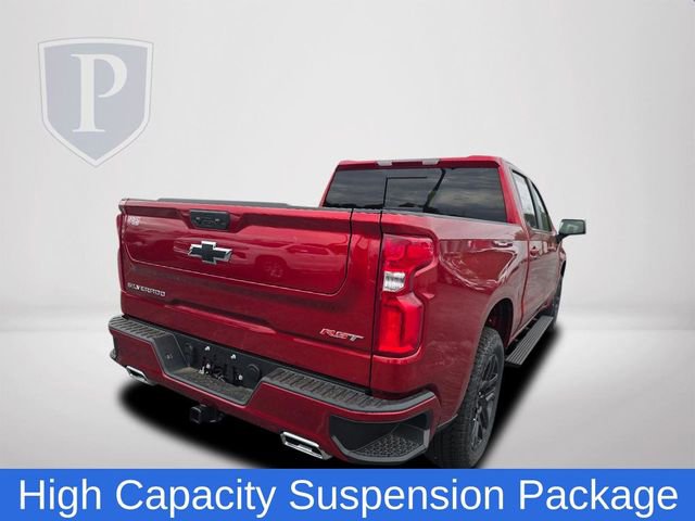 2025 Chevrolet Silverado 1500 RST photo 4