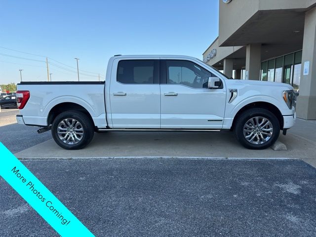 2023 Ford F-150 Limited photo 3