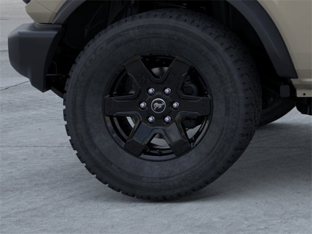 2025 Ford Bronco Big Bend photo 20