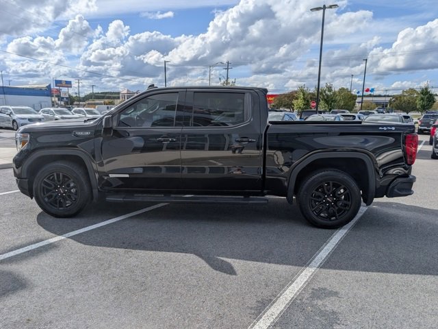 2021 Gmc Sierra 1500 Elevation photo 7