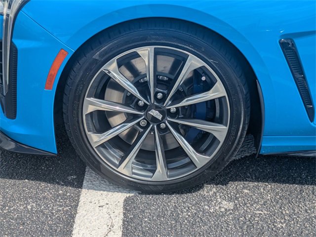 2022 Cadillac CT4 photo 13