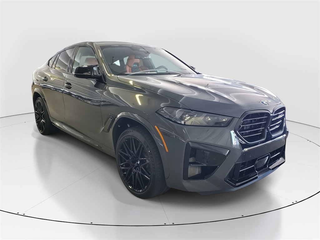 2026 Bmw X6 photo 2