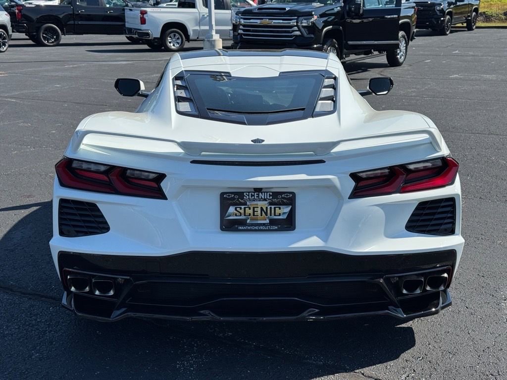 2021 Chevrolet Corvette Stingray 1LT photo 4