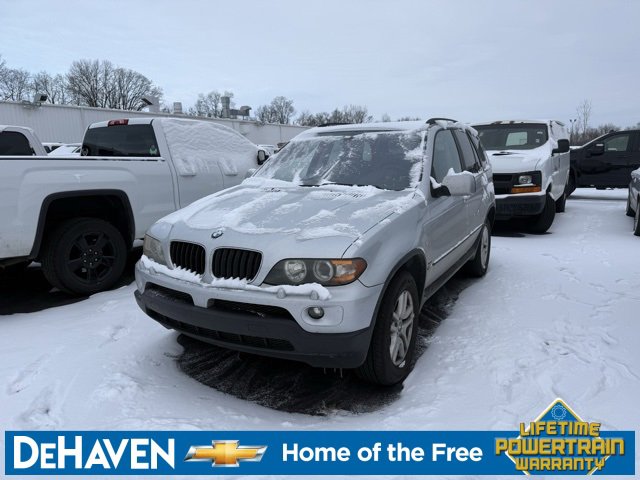 2004 BMW X5 3.0i's photo