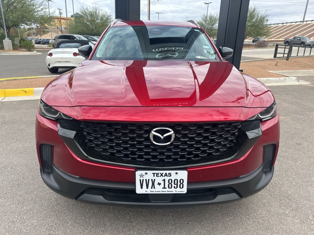 2025 Mazda CX-50 2.5 Premium Plus photo 2