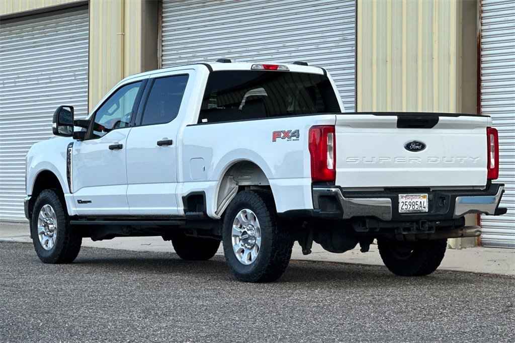 2023 Ford F-250 XL photo 4