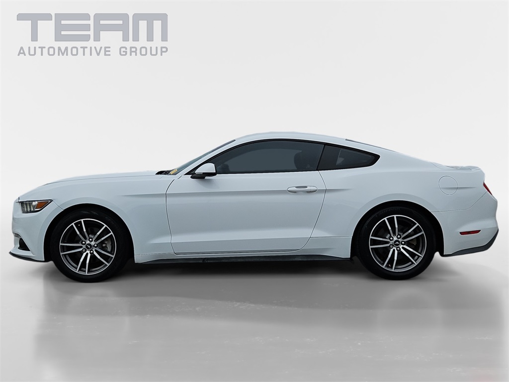 2017 Ford Mustang EcoBoost Premium photo 4