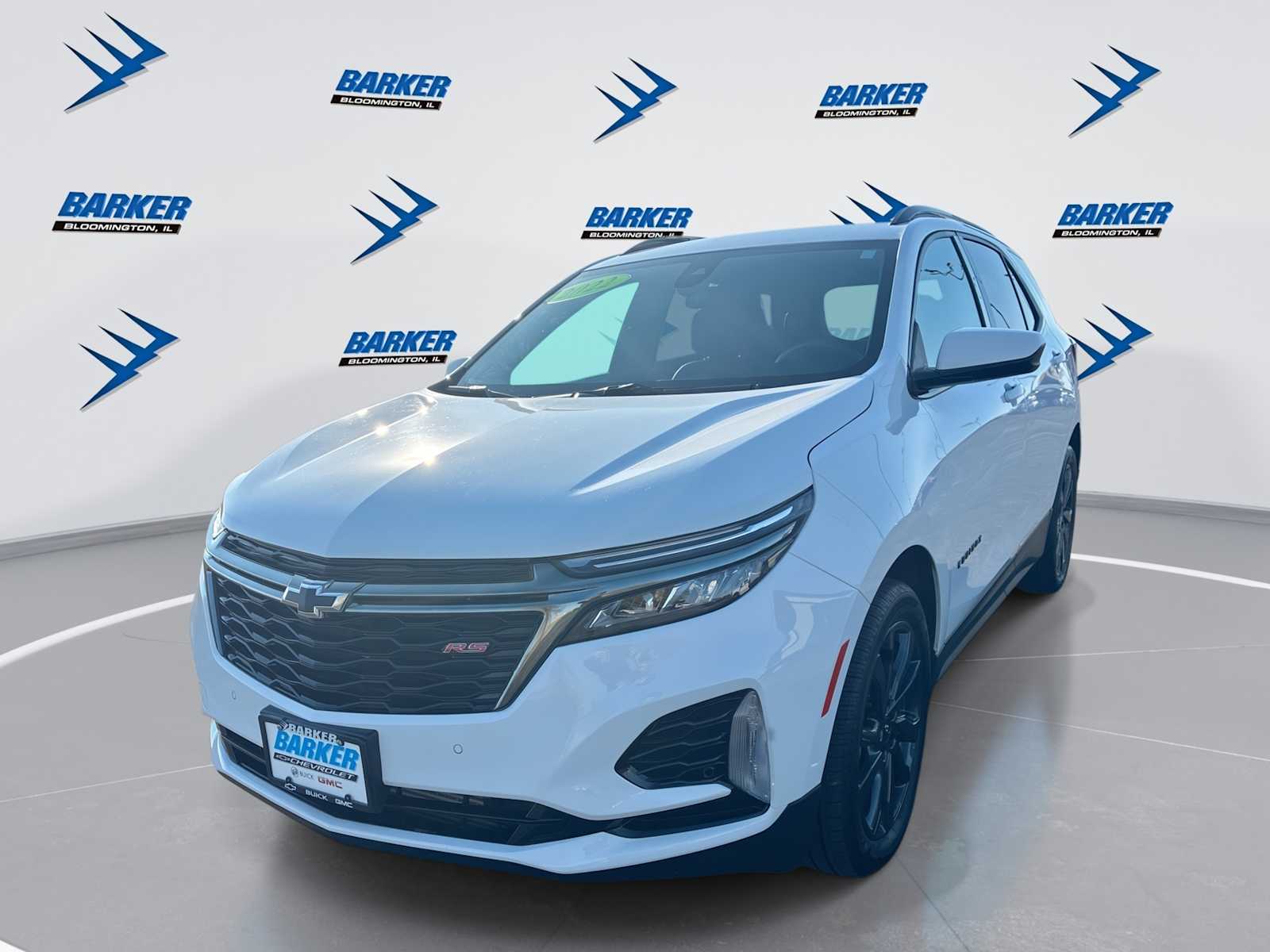 2022 Chevrolet Equinox RS's photo