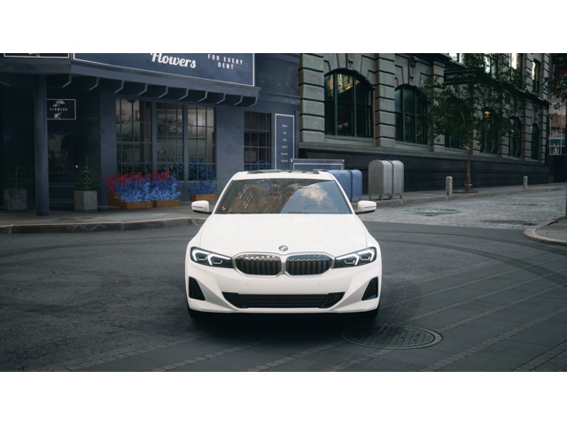 2025 Bmw 330i xDrive photo 3