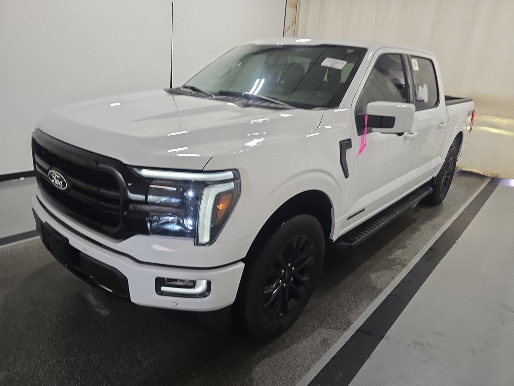 2024 Ford F-150 Lariat photo 3