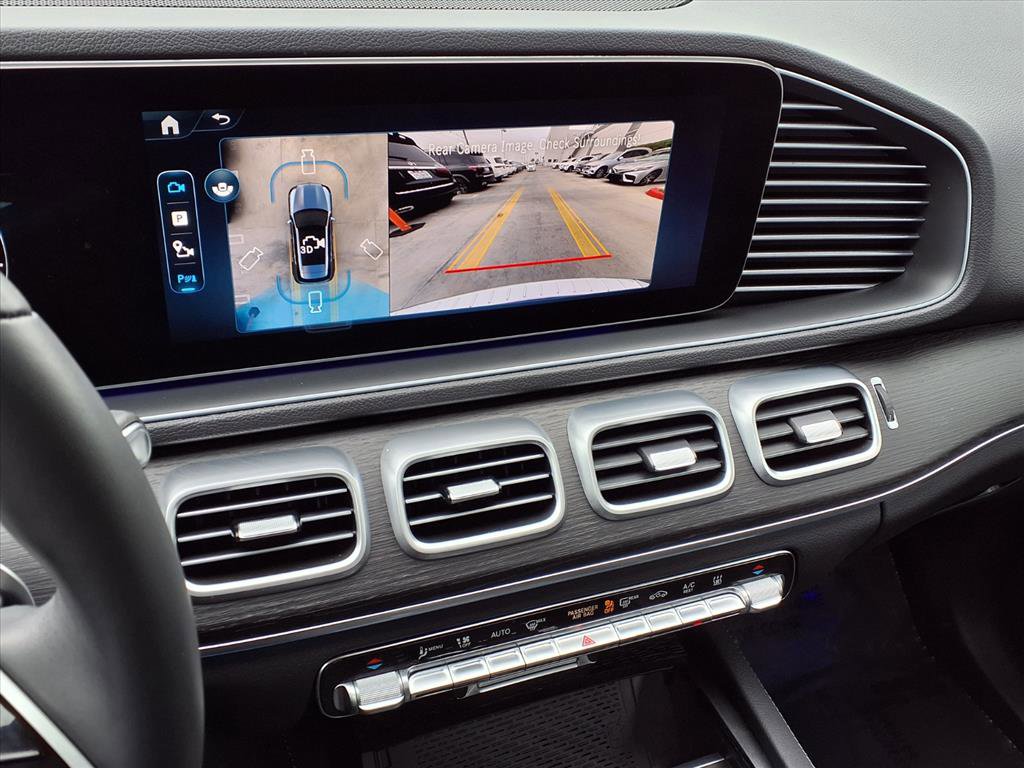 2025 Mercedes Benz GLE 450e 4MATIC photo 4