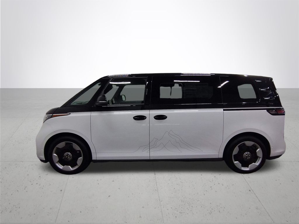 2025 Volkswagen ID. Buzz Pro S photo 7