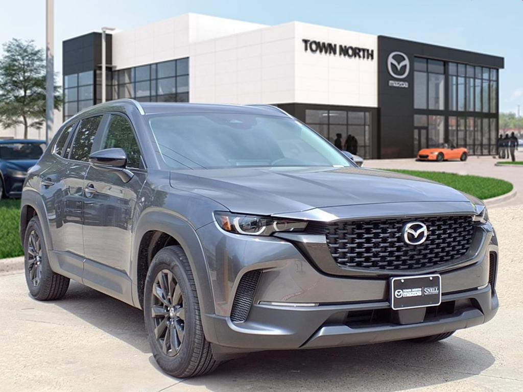 New 2025 Mazda CX-50 2.5 S Preferred AWD, Lease At $289/ Month!