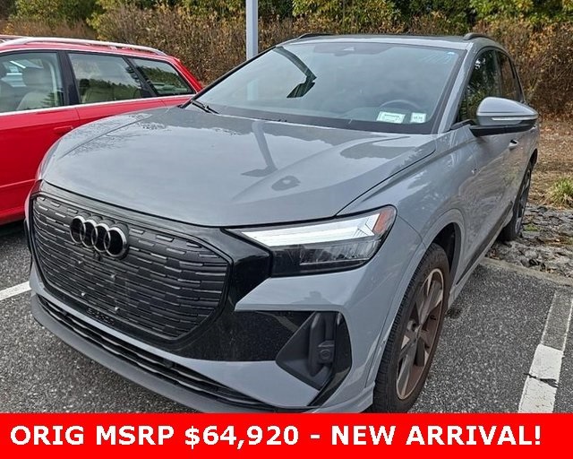 2023 Audi Q4 e-tron Premium Plus's photo