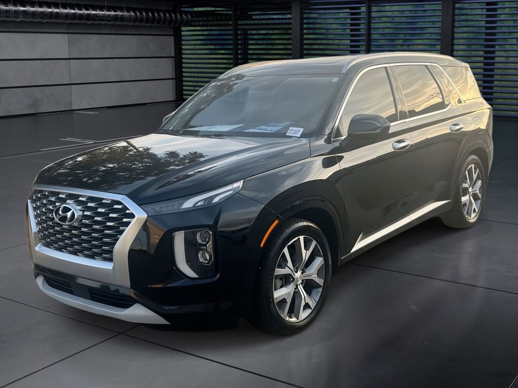 2021 Hyundai Palisade Limited