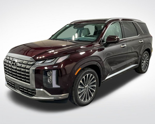 New 2025 Hyundai PALISADE Calligraphy Sport Utility in Omaha #H250020 ...
