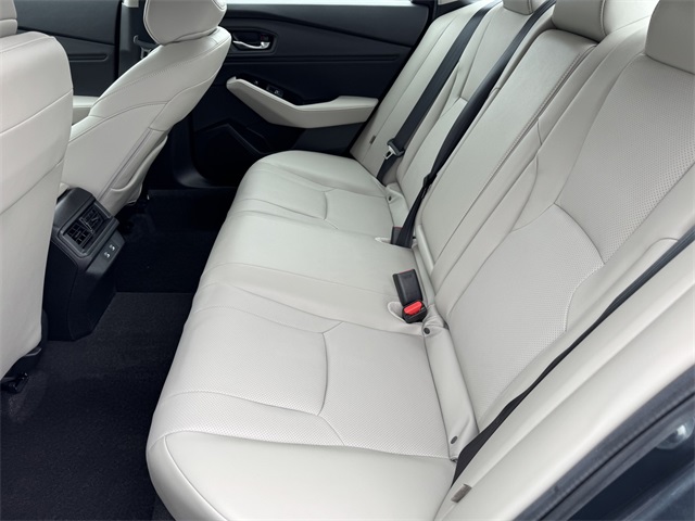 2025 Honda Accord Hybrid Touring photo 9