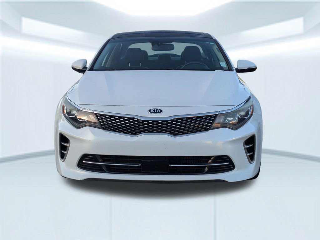 Used 2017 Kia Optima SX with VIN 5XXGW4L27HG133463 for sale in Foley, AL