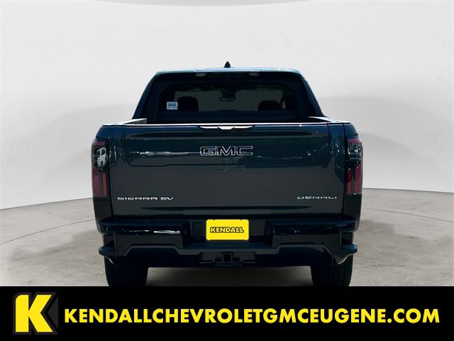 2025 Gmc Sierra EV Denali photo 4