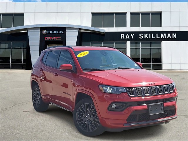 2023 Jeep Compass (RED) Edition's photo