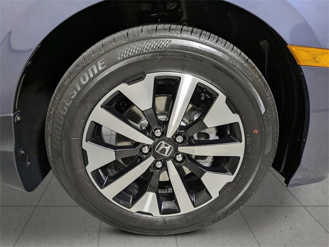 2026 Honda Odyssey EX-L photo 8