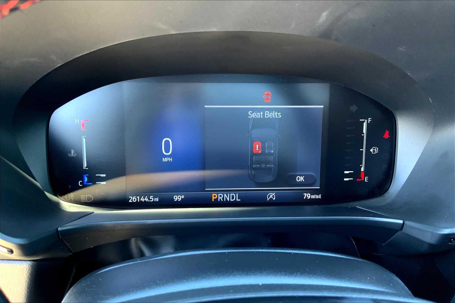 2024 Ford Escape ST-Line photo 22