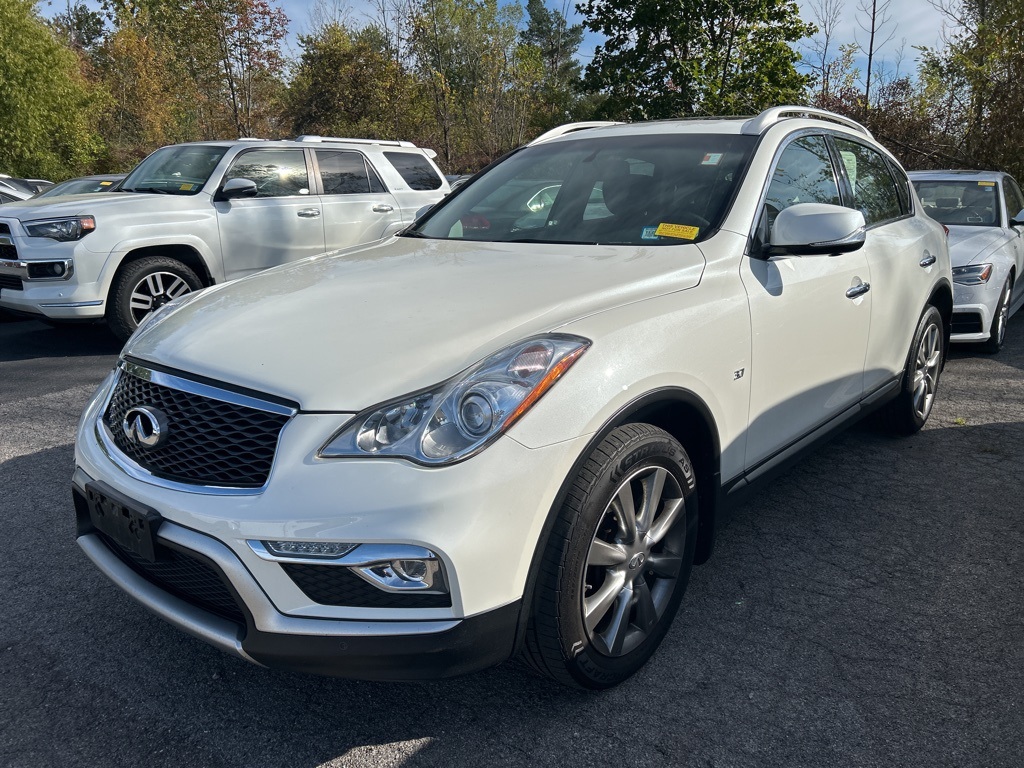 2017 Infiniti QX50 Base photo 3