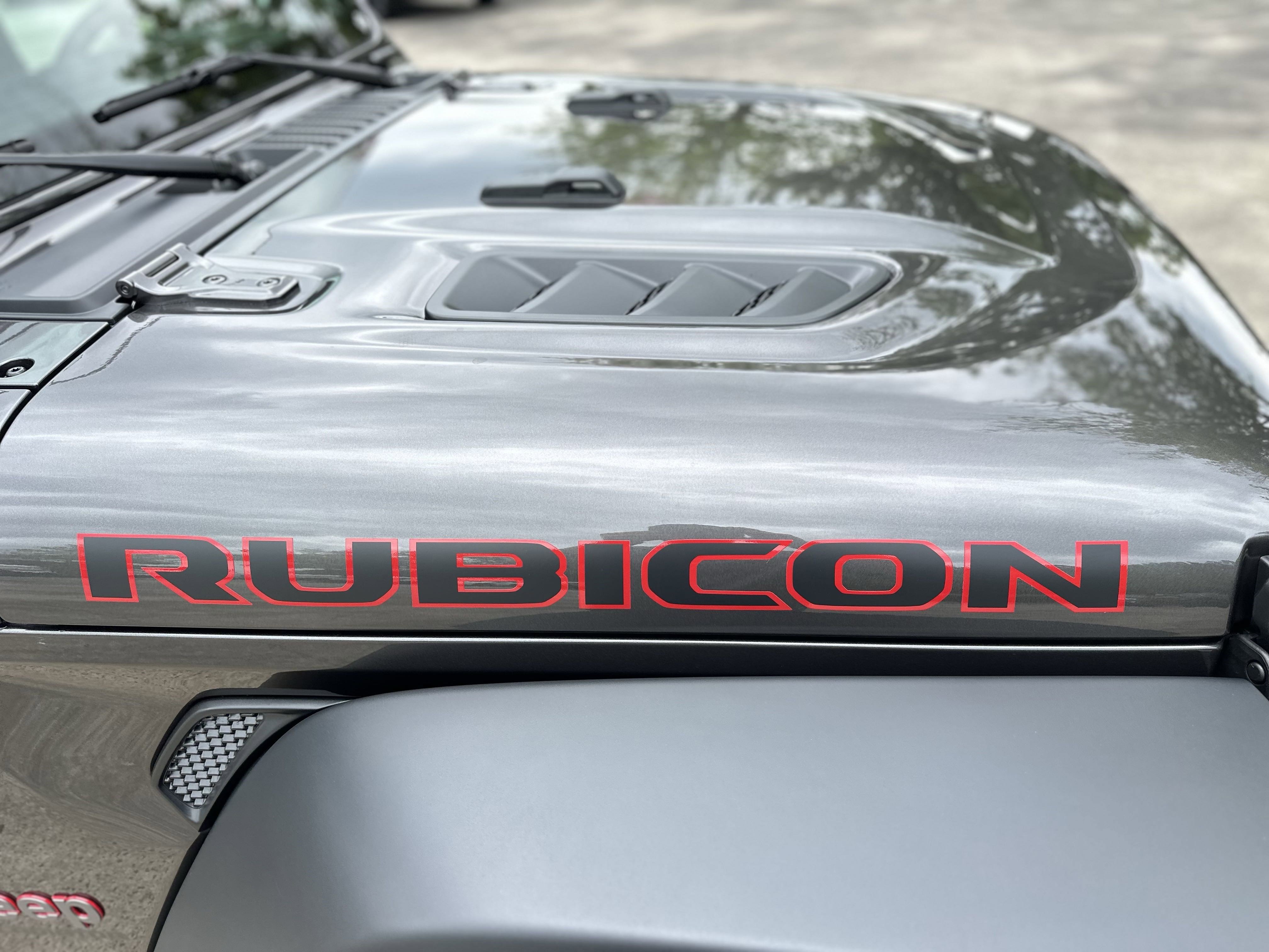 2025 Jeep Gladiator Rubicon photo 2