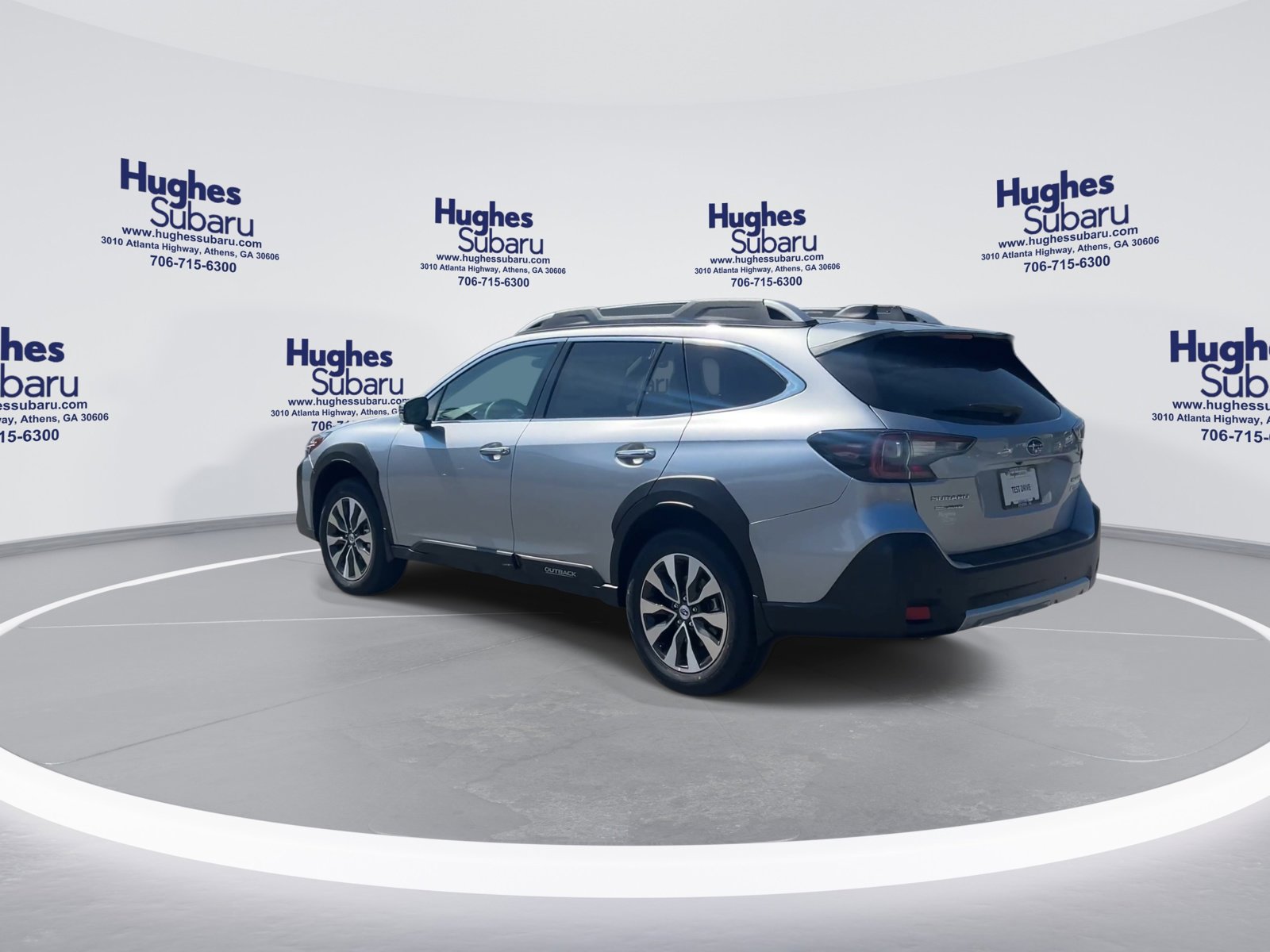 2025 Subaru Outback Touring XT photo 8