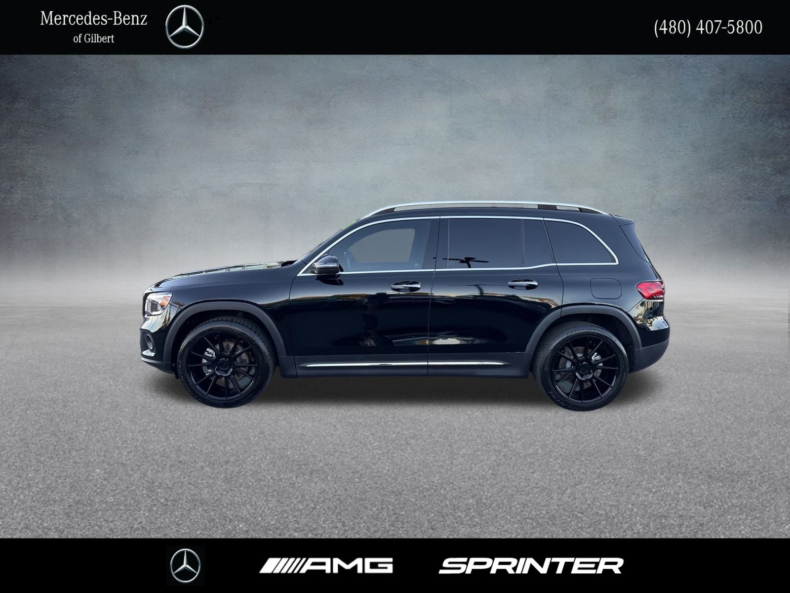 2021 Mercedes Benz GLB 250 photo 2