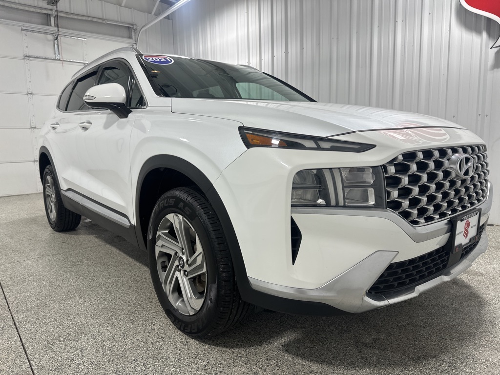 2021 Hyundai Santa Fe SEL Convenience photo 3