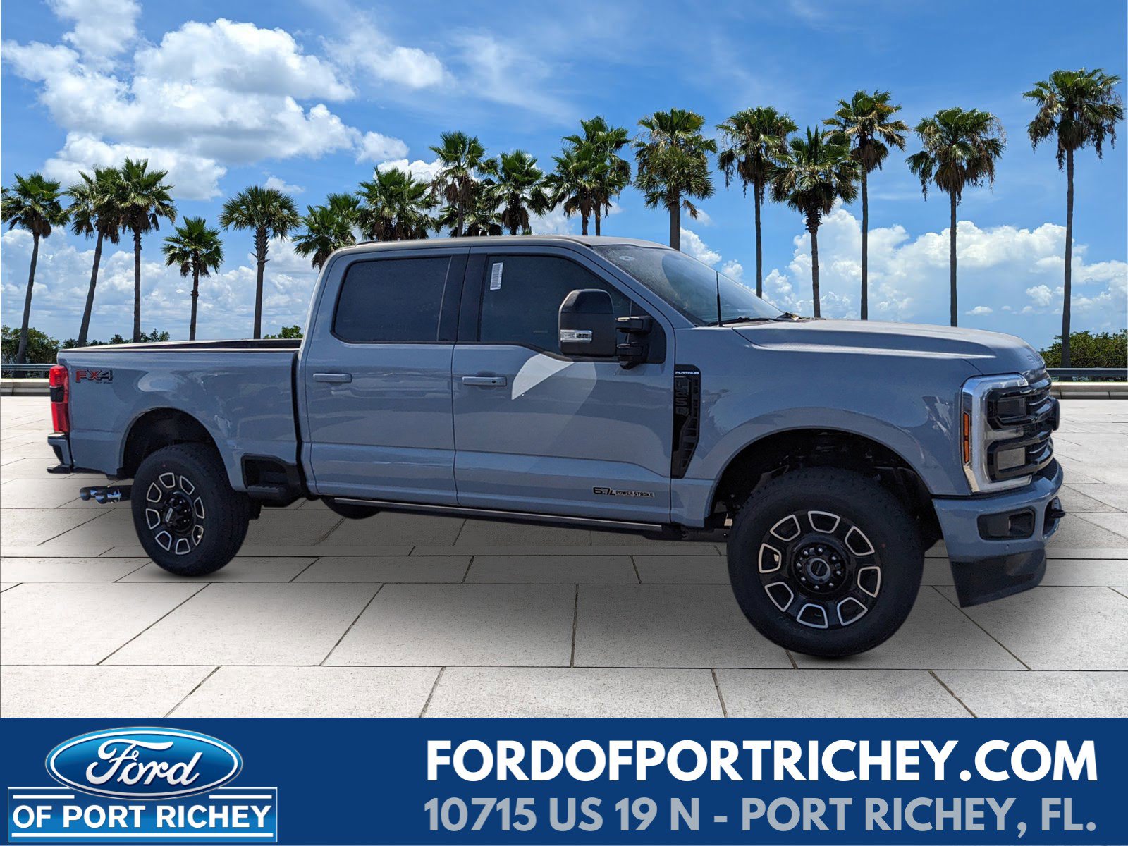 2026 Ford F-250 Super Duty Platinum's photo