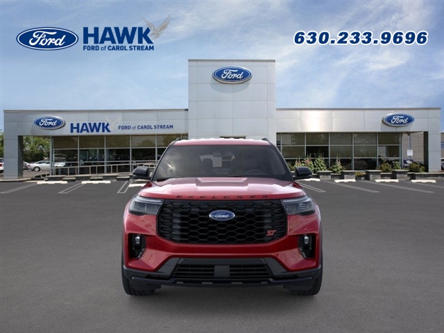 2026 FORD EXPLORER - Image 6