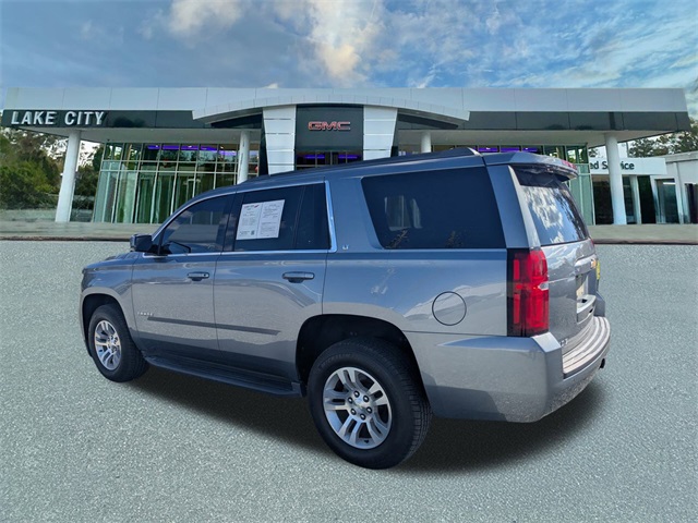 2019 Chevrolet Tahoe LT photo 4