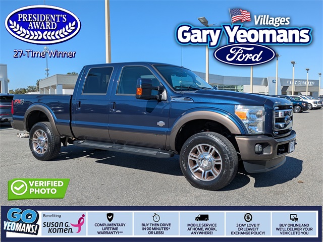2016 Ford F-350 Super Duty Lariat's photo