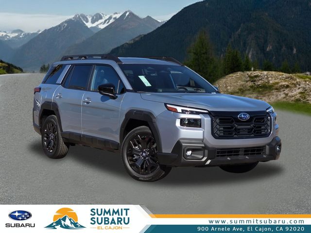 2026 Subaru Outback Limited's photo